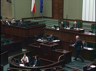 Poseł Kazimierz Kotowski - Wystąpienie z dnia 09 grudnia 2015 roku.
