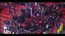 Majeed Waris Goal - Rennes 0-2 Lorient Ligue 1 09-01-2016
