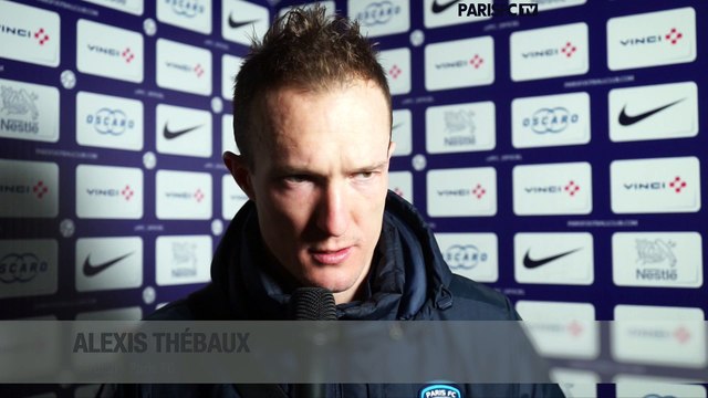 Paris FC 1 - 3 Tours FC : Les réactions
