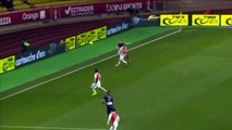 Goal John Tshibumbu - AS Monaco 0-2 Ajaccio - 09.01.2016