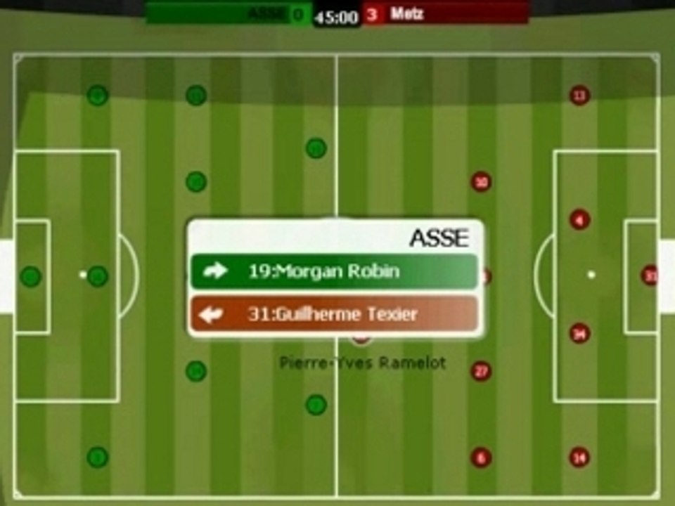 ASSE-Metz