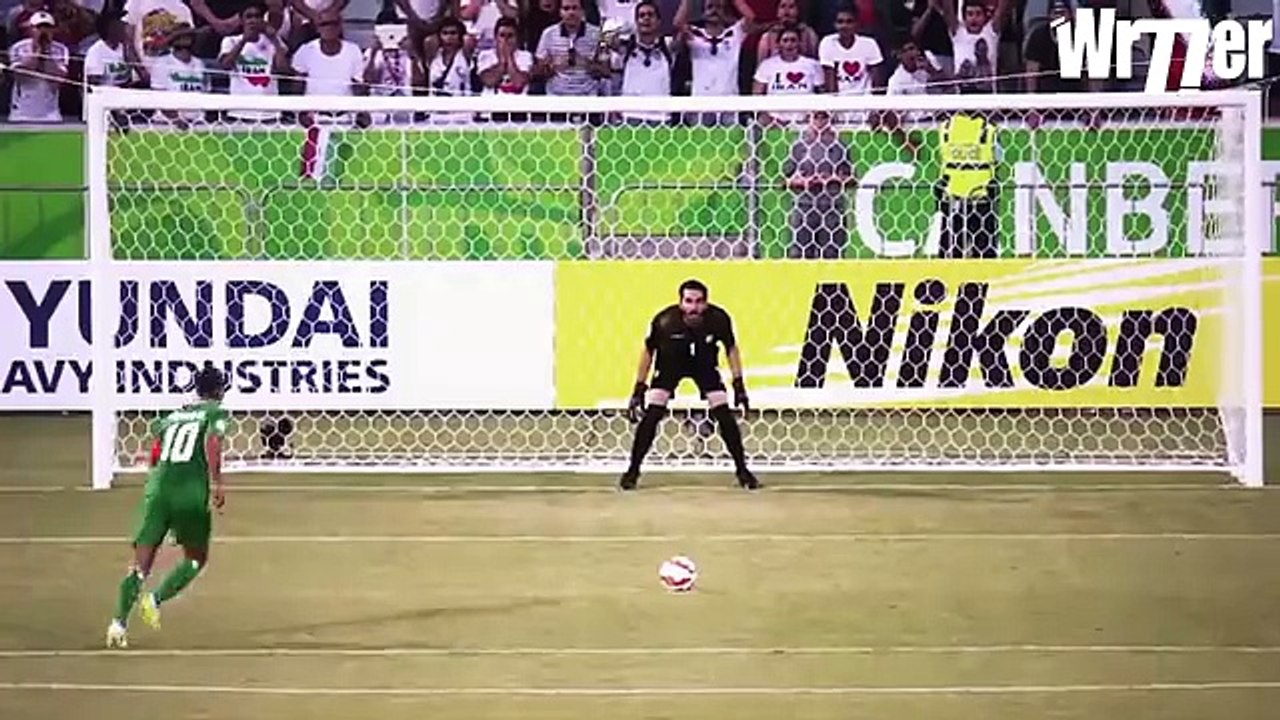 Best Crazy Panenka Penalty Goals - HD