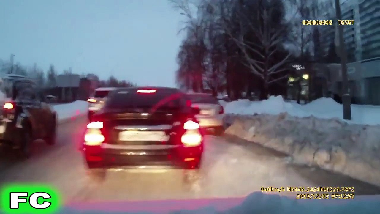 Mad Driving FAILS Compilation pt.10 ★ DECEMBER 2015 ★ Crashes Accidents