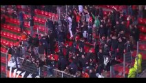 Majeed Waris Goal - Rennes 0-2 Lorient - 09-01-2016