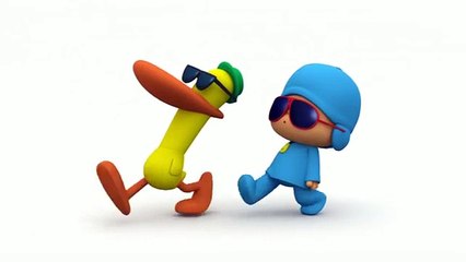 Pocoyo - Os melhores momentos do Pocoyo!