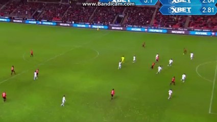 Stade Rennais - FC Lorient 2-2 Boga