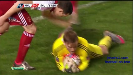 Manchester United vs Sheffield United – Highlights & Full Match