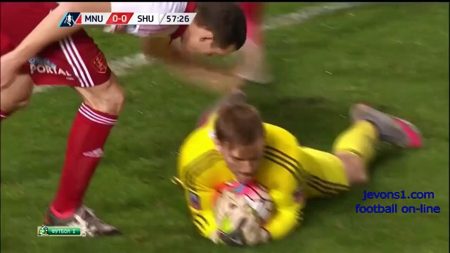 Manchester United vs Sheffield United – Highlights & Full Match