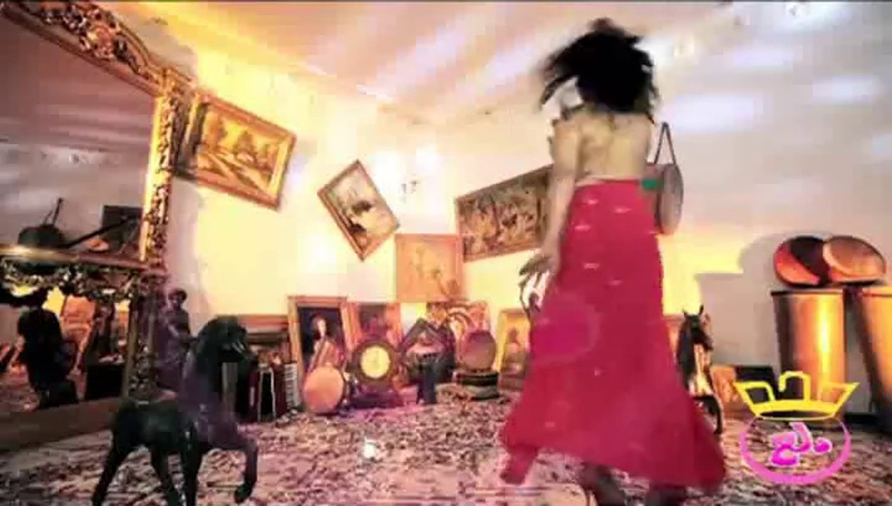 new dance arab girl