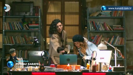Poyraz Karayel - 40.Bölüm fragmanı izle 13 Ocak 2016