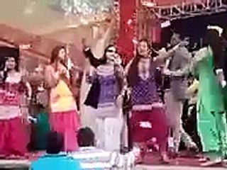 Punjabi Wedding dance 2015 from punjab india