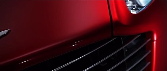 New Aston Martin Rapide S official video (Motorsport)