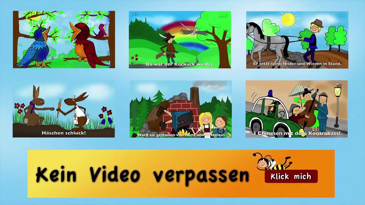 Kinderlieder deutsch / Volkslieder Am Brunnen vor dem Tore