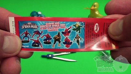Best of Surprise Egg Learn-A-Word! Spelling Back to School Words! (Teaching Letters Opening Eggs)