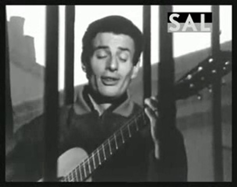 Jean Ferrat "Au bout de mon âge" - 1971