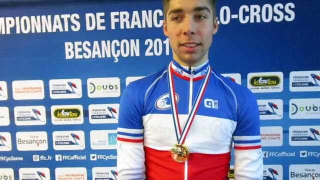 Clément Russo : Cette fois, j'ai chanté la Marseillaise