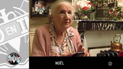 Offrir un smartphone à grand-mère - GRD en IMG - Made in Groland du 09/01/2016 - CANAL+