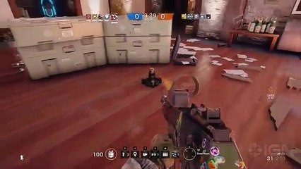 The Best Operators to Unlock in Rainbow Six Siege - IGN Plays (Comic FULL HD 720P)
