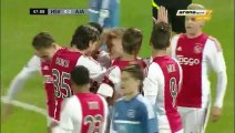 All Goals - Hamburger SV 0-3 Ajax - 09-01-2016 Club Friendly