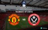 Manchester United 1-0 Sheffield United - All Goals and Full highlights 09.01.2016 HD