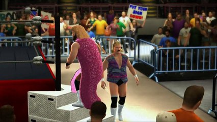 SCW Las Vegas Rumble - Tag Team Title Match