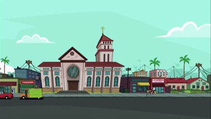 _Fluffy & The Demon_ - Hey It's Fluffy - Gabriel Iglesias  by Toba Tv