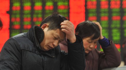 Counting the Cost - What's behind China's stock market meltdown?