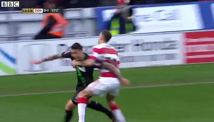 Doncaster 1-2 Stoke City (FA Cup)