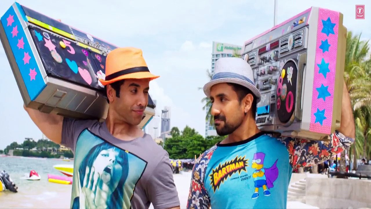 Rom Rom- Sunny Leone- Romantic-Full HD Song with LYRICS- Mastizaade- Tushar Kapoor-Vir Das- Dailymotion