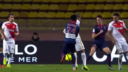 Goal Fabinho ~ Monaco 1-2 Ajaccio ~
