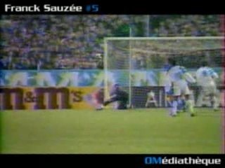 Franck Sauzée, le lance-missiles !
