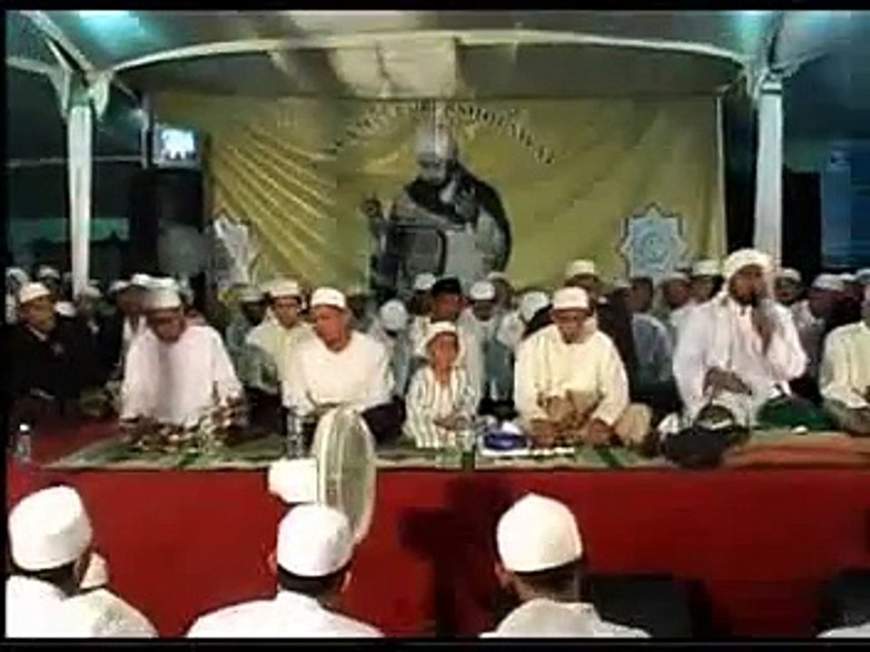 Shalawat Ya Robbama Makkah  - Ahbabul Musthofa & Habib Syech