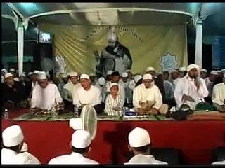 Shalawat Ya Robbama Makkah  - Ahbabul Musthofa & Habib Syech