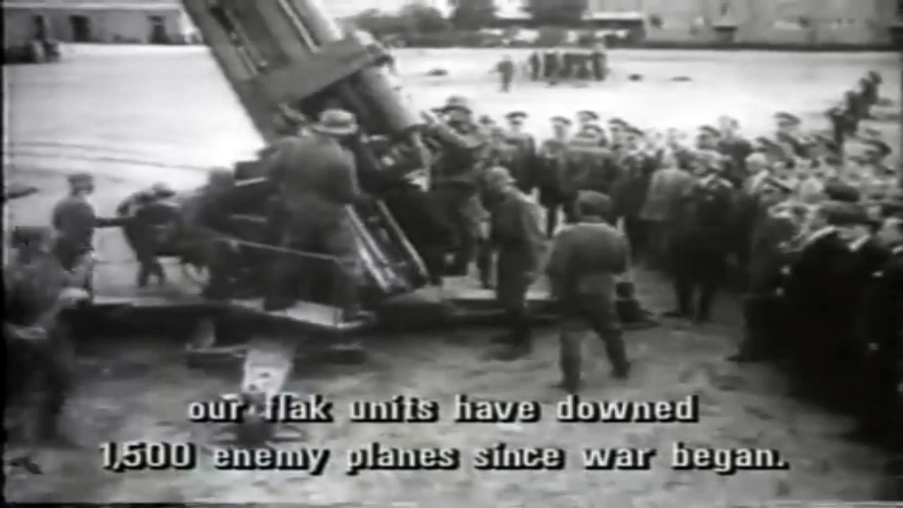 Die Deutsche Wochenschau 23 August 1940