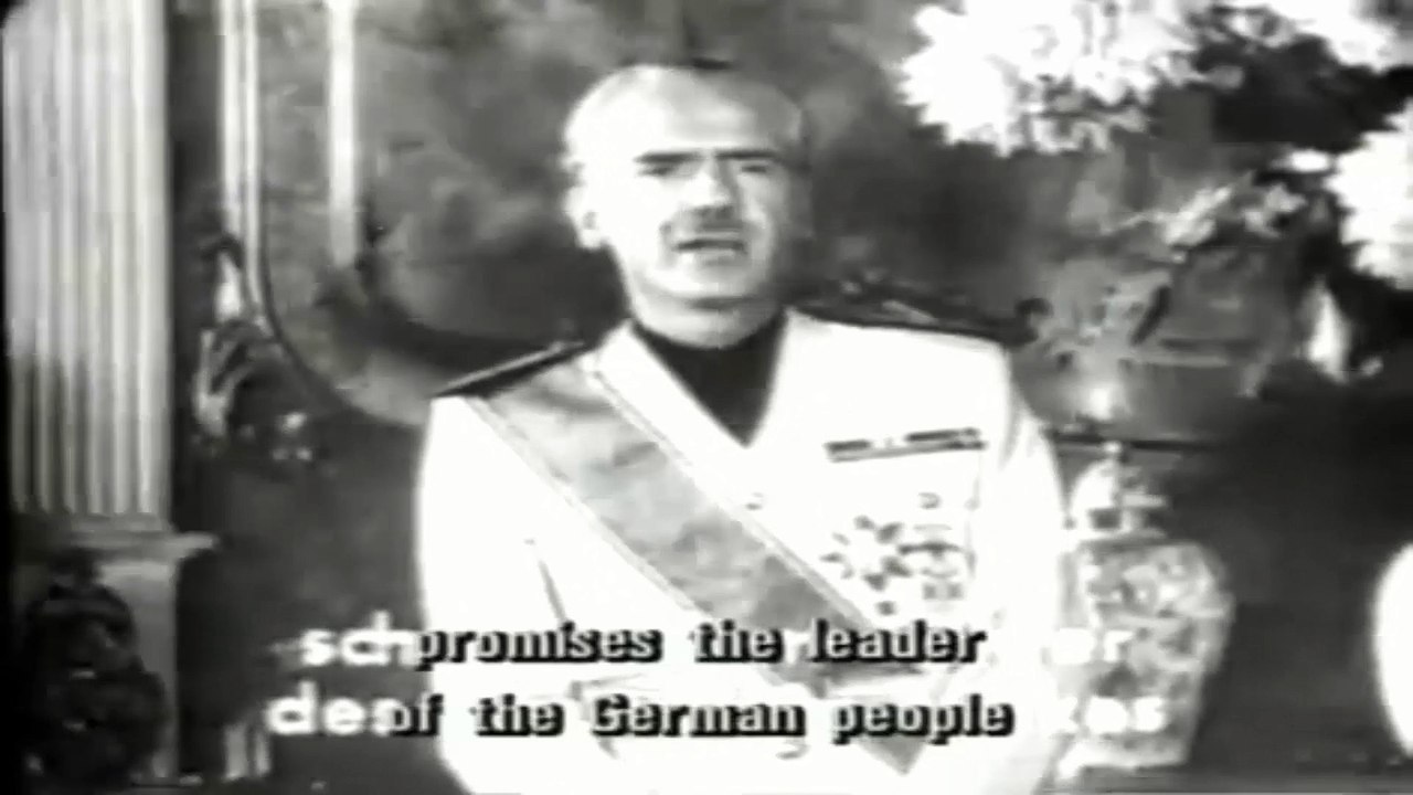 Die Deutsche Wochenschau 25 September 1940