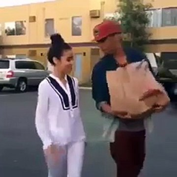 Когда узнал что у нее есть парень