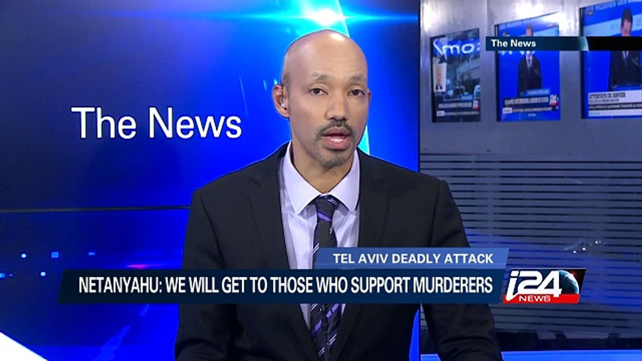 Netanyahu warns terrorists and accomplices