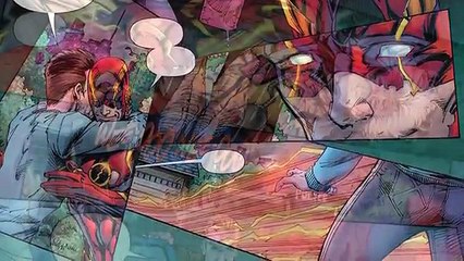 The Flash #47 Recap/Review – Reunion (Comic FULL HD 720P)