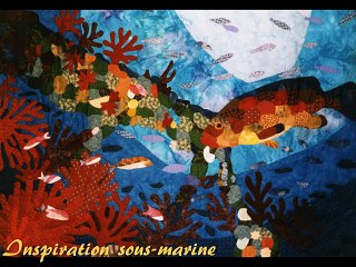 Les patchworks de Nadinature