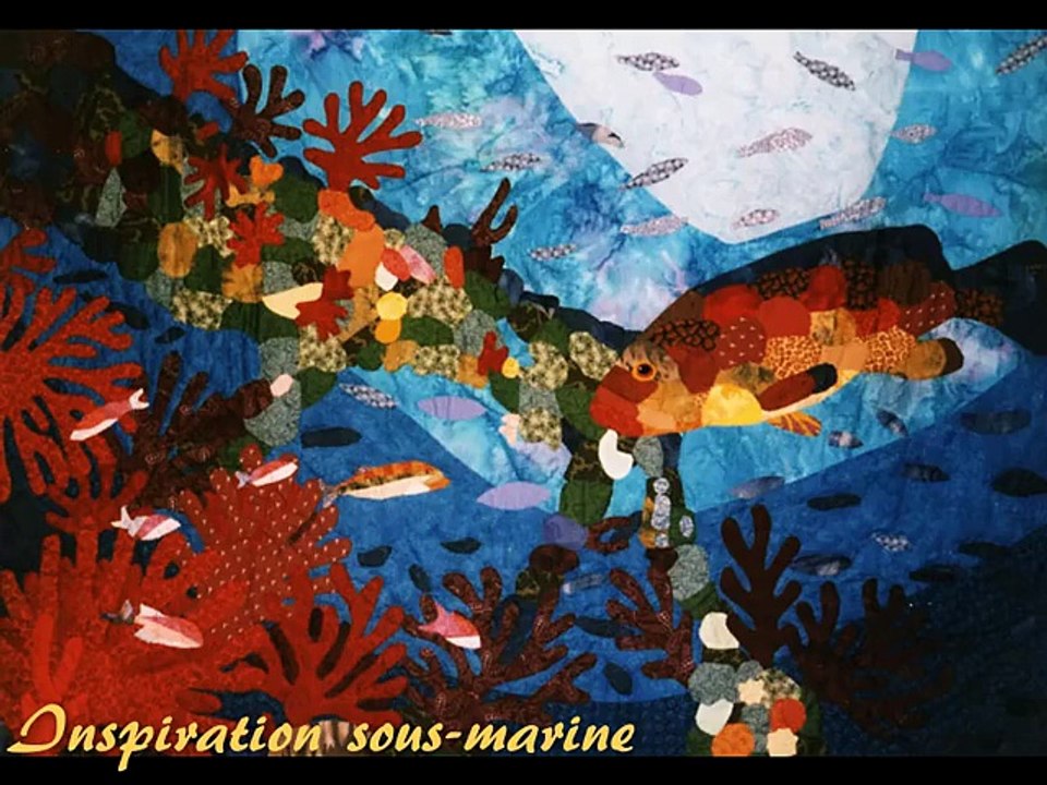 Les patchworks de Nadinature