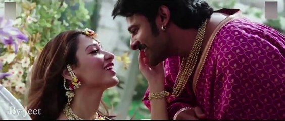 Panchi Bole Hai Kya HD Hindi Video Song || Baahubali || Prabhas, Rana, Anushka, Tamannaah,