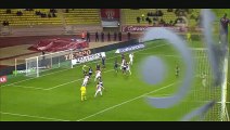 Ricardo Carvalho Goal - Monaco 2-2 GFC Ajaccio - 09-01-2016