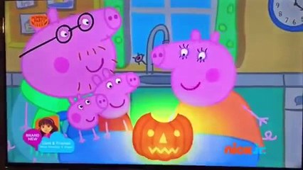 Peppa Pig- Pumpkin Party