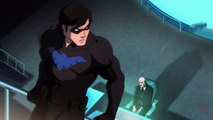 BATMAN: BAD BLOOD Clip #1 