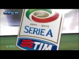 1-0 Antonio Rüdiger Goal Italy  Serie A - 09.01.2016, AS Roma 1-0 AC Milan