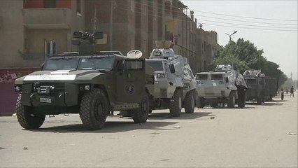 تأهب أمني بمصر يركز على الناشطين