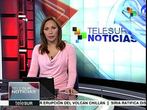 Egipto: terroristas arremeten contra efectivos de seguridad