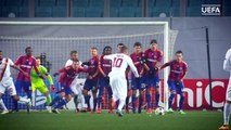 Miralem Pjanić: Romas greatest free-kick taker?