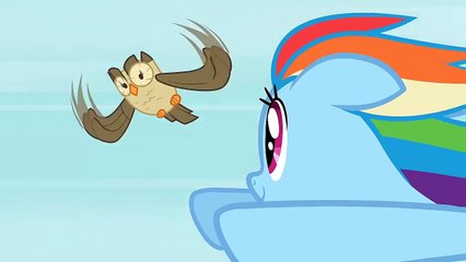 MLP: FiM - Rainbows Nightmare May the Best Pet Win! [HD]