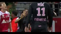 Wissam Ben Yedder Goal HD - Reims 1-3 Toulouse 09-01-2016